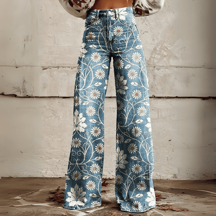 Isabella | Vintage Boho Pants