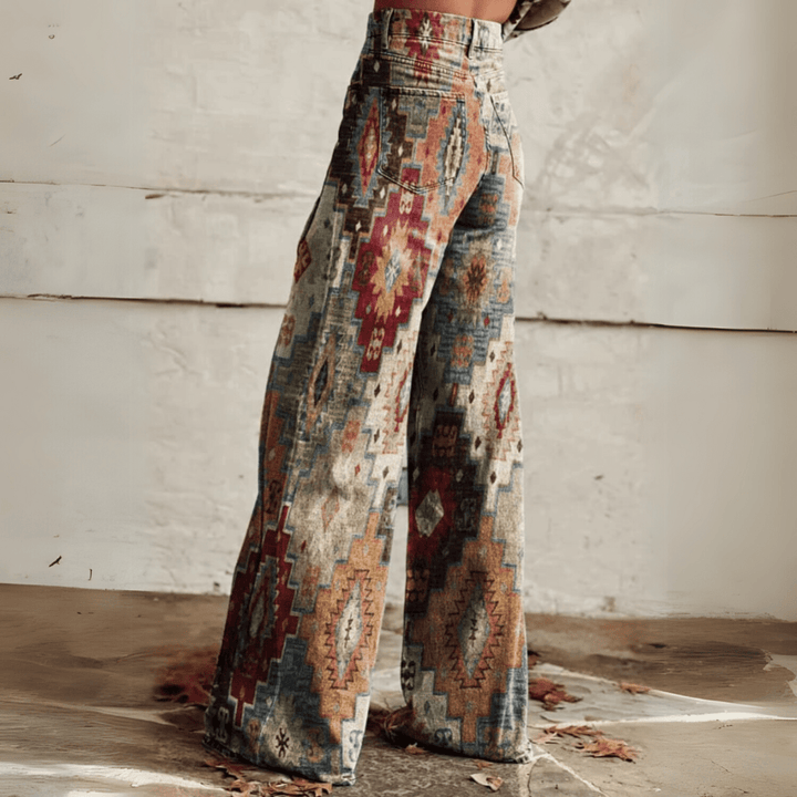 Isabella | Vintage Boho Pants