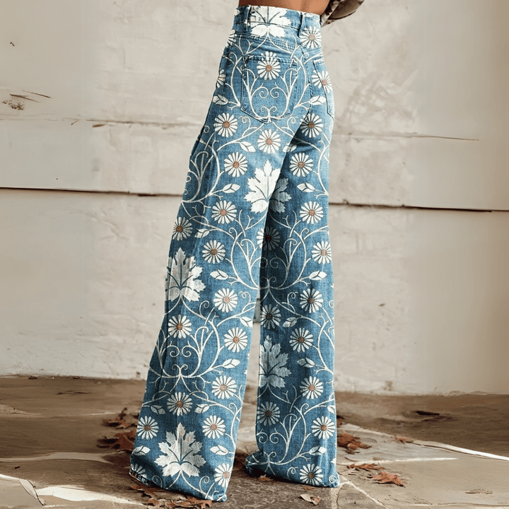 Isabella | Vintage Boho Pants