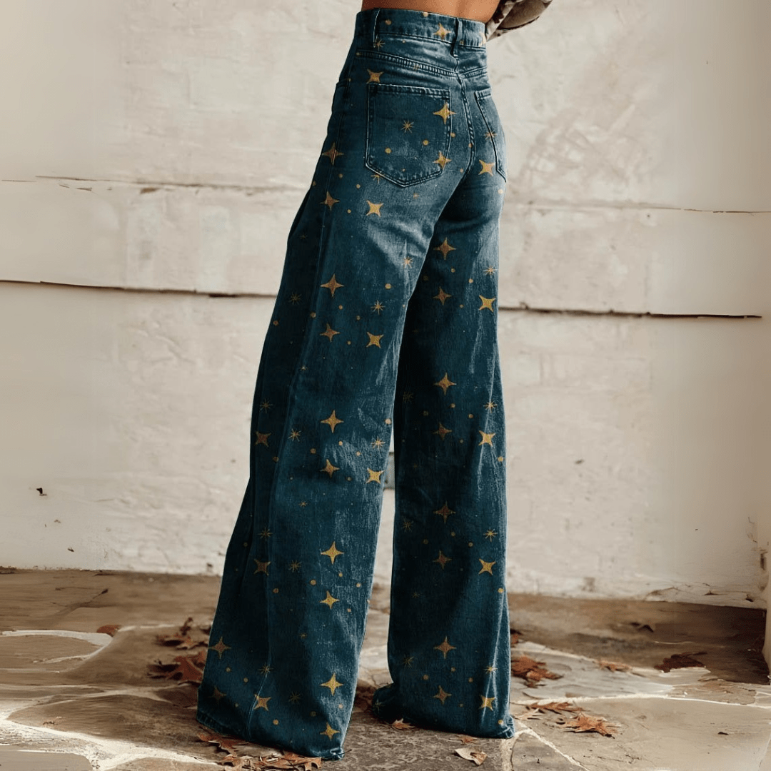 Isabella | Vintage Boho Pants